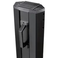 Инфракрасный обогреватель Kumtel MH1800 1800 Вт / Черный photo 5