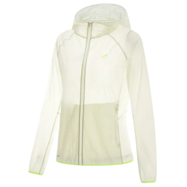 Ветровка для женщин Li-Ning AFDT186-2B Демисезон / Белый photo 1