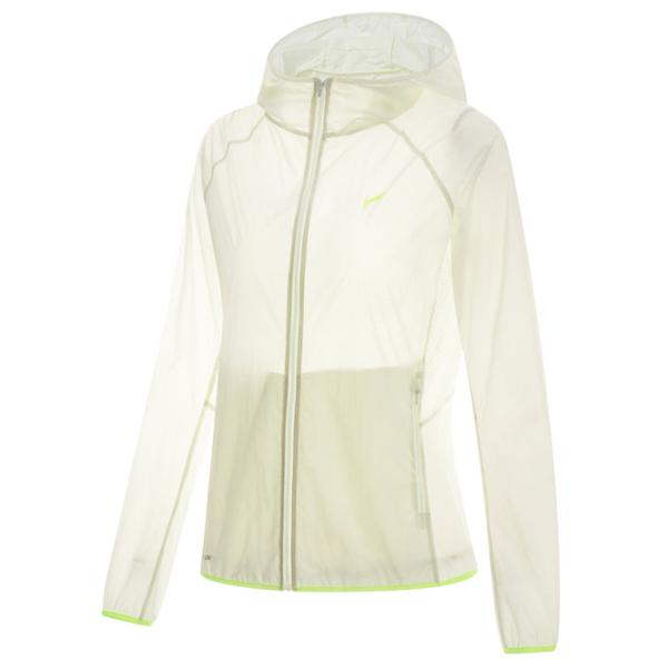 Jachetă pentru femei Li-Ning AFDT186-2B Demisezon / White photo 1