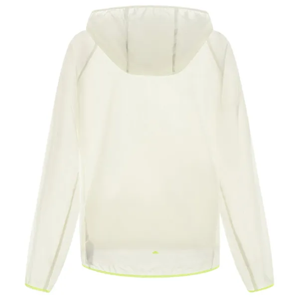 Jachetă pentru femei Li-Ning AFDT186-2B Demisezon / White photo 2