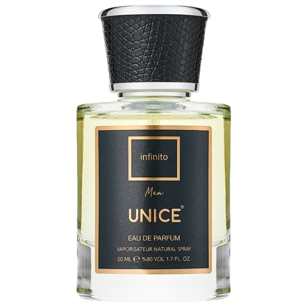 Parfum pentru bărbați Unice Infinito Apă de parfum / Citrus photo 1 Parfum pentru bărbați Unice Infinito Apă de parfum / Citrus photo 1