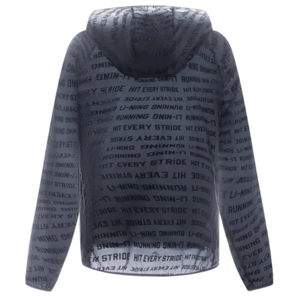 Jachetă pentru femei Li-Ning AFDT186-1B Demisezon / Black photo 2