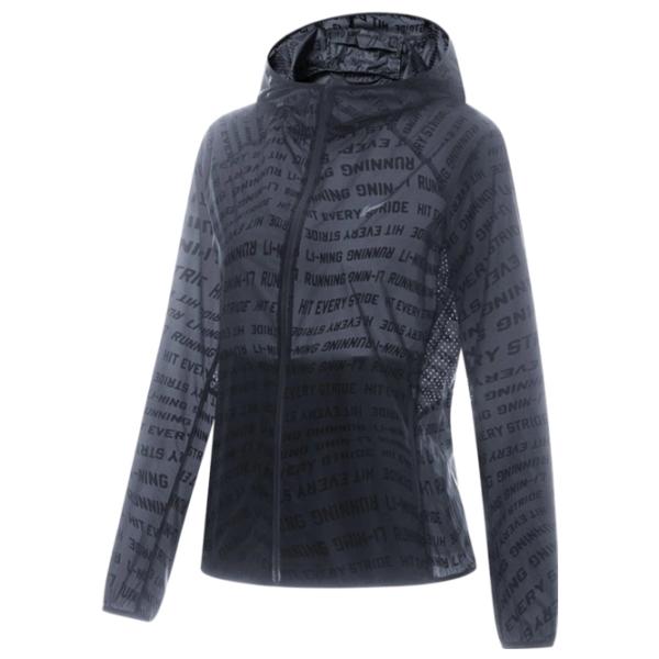 Jachetă pentru femei Li-Ning AFDT186-1B Demisezon / Black photo 1