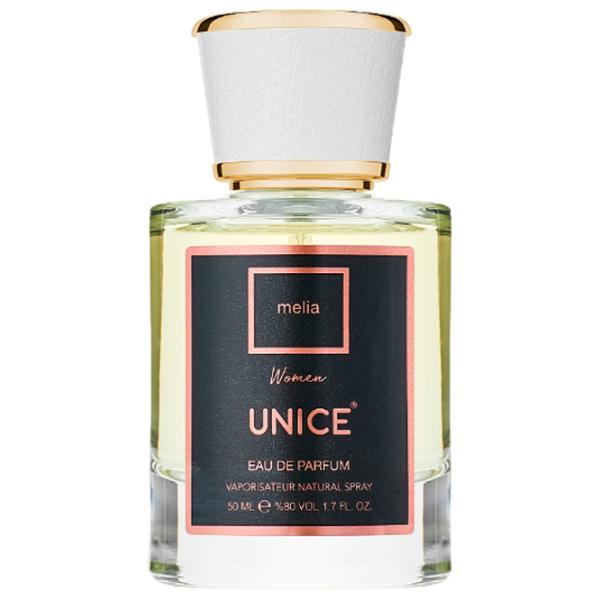 Parfum pentru femei Unice Melia Apă de parfum / Oriental photo 1 Parfum pentru femei Unice Melia Apă de parfum / Oriental photo 1