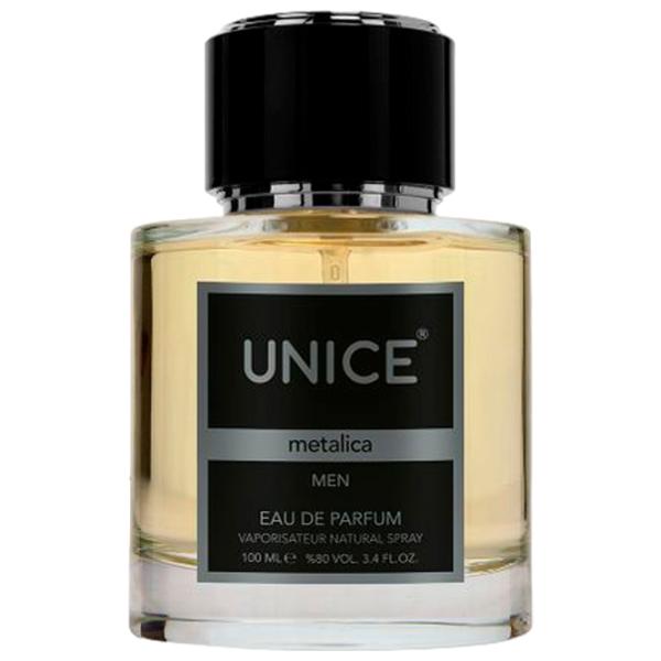 Parfum pentru bărbați Unice Metalica Apă de parfum / Picant photo 1 Parfum pentru bărbați Unice Metalica Apă de parfum / Picant photo 1