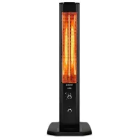 Încălzitor infraroșu Kumtel MHR1800 1800 W / Black photo 3