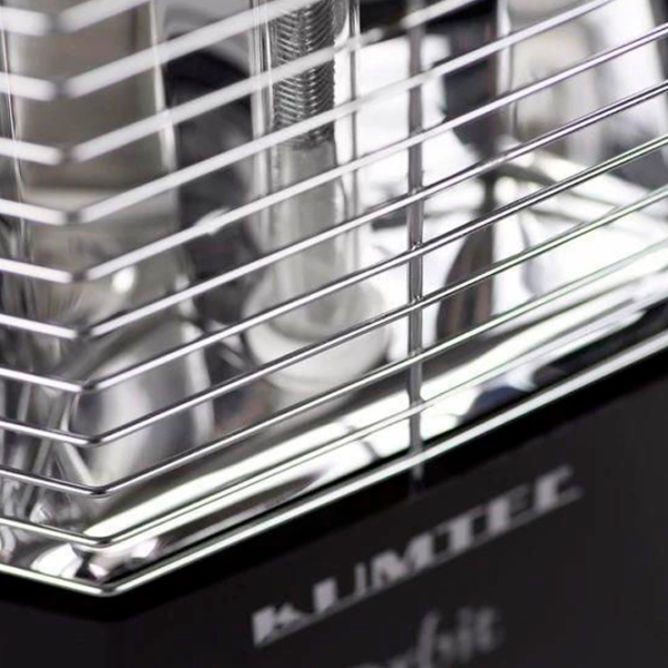 Инфракрасный обогреватель Kumtel MHR1800 1800 Вт / Черный photo 4 Инфракрасный обогреватель Kumtel MHR1800 1800 Вт / Черный photo 4