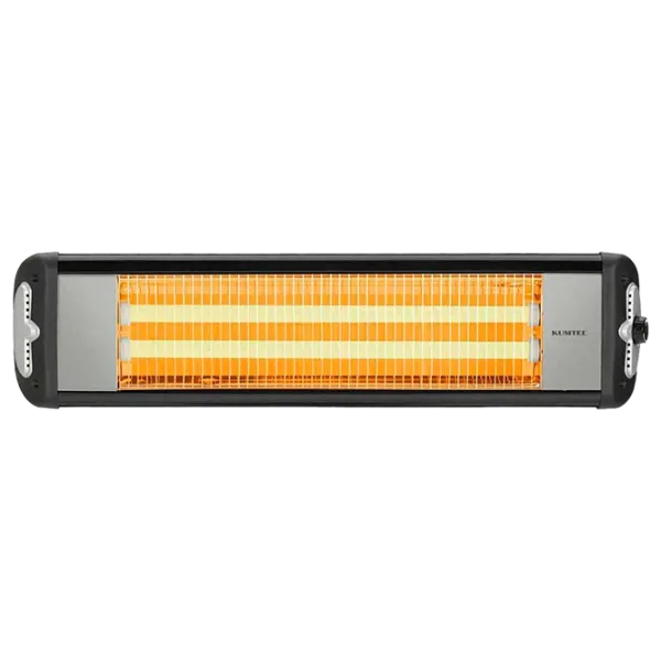 Încălzitor infraroșu Kumtel DX25 2500 W / Black photo 1