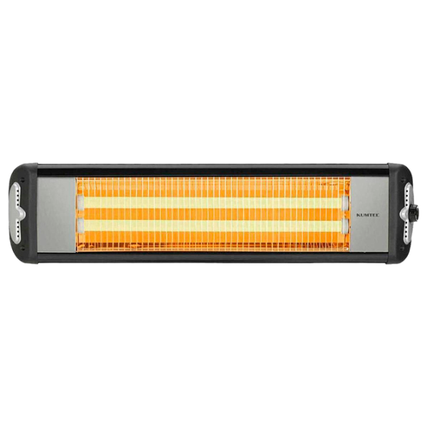 Încălzitor infraroșu Kumtel DX25 2500 W / Black photo 1