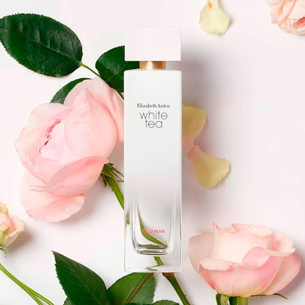 Парфюм для женщин Elizabeth Arden Wild Rose Туалетная вода / Цветочный photo 4 Парфюм для женщин Elizabeth Arden Wild Rose Туалетная вода / Цветочный photo 4