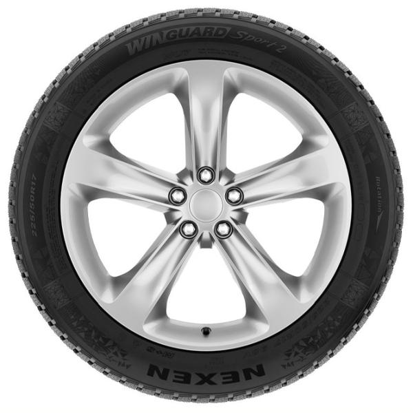 Шины Nexen Winguard Sport 2 225/50 R17 98V XL TL FSL Зимние / Внедорожник photo 3 Шины Nexen Winguard Sport 2 225/50 R17 98V XL TL FSL Зимние / Внедорожник photo 3