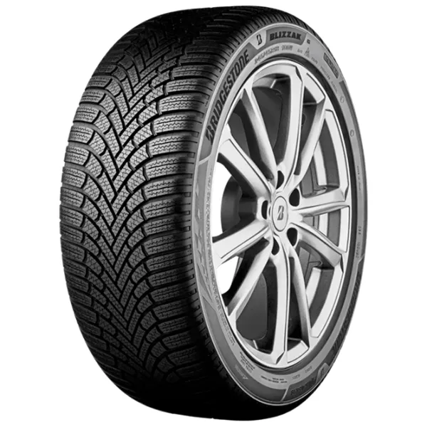 Шины Bridgestone Blizzak 6 265/60 R18 114V XL TL Зимние / Легковой photo 1