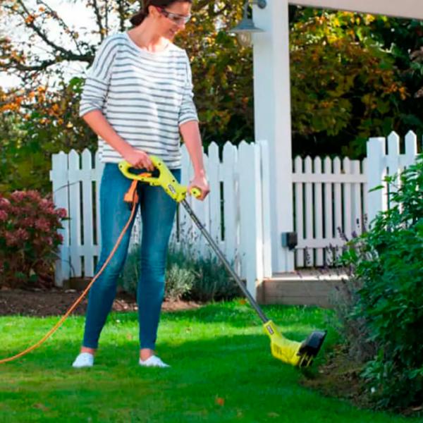Trimmer Ryobi RLT2925  / Green photo 2