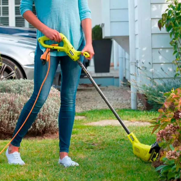 Trimmer Ryobi RLT2925  / Green photo 4