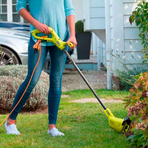 Trimmer Ryobi RLT2925  / Green photo 4