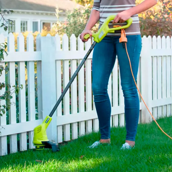 Trimmer Ryobi RLT2925  / Green photo 6