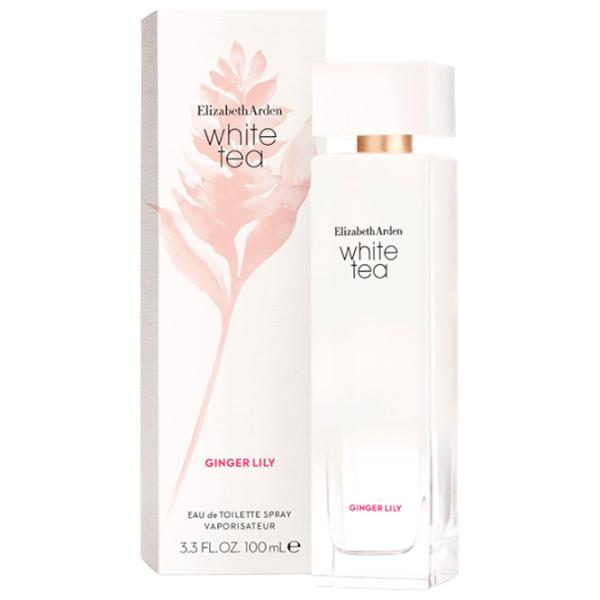 Парфюм для женщин Elizabeth Arden Ginger Lily Туалетная вода / Цветочный photo 1
