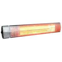 Инфракрасный обогреватель Hagel TW20R 2000 Вт / Черный