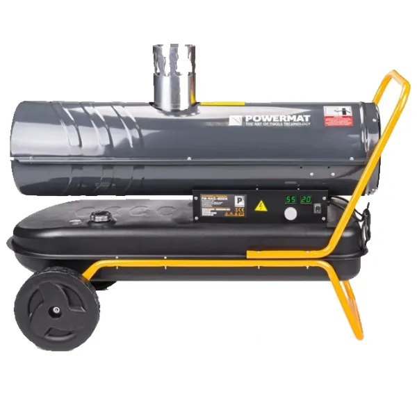 Aerotermă Powermat PM-NAG-40SKN 2500 W / 40 m² / 920 m³/h photo 2