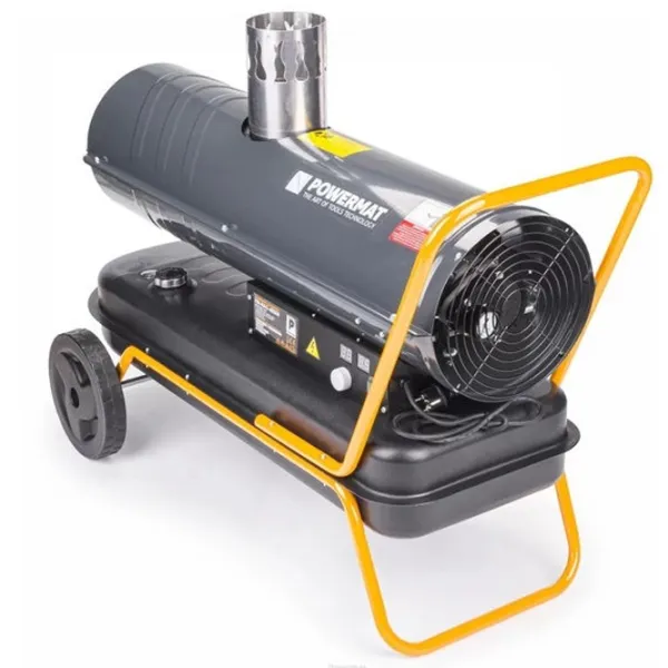 Aerotermă Powermat PM-NAG-40SKN 2500 W / 40 m² / 920 m³/h photo 3