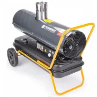 Тепловая пушка Powermat PM-NAG-40SKN 2500 Вт / 40 м² / 920 м³/ч photo 3