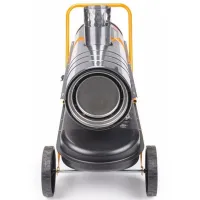 Тепловая пушка Powermat PM-NAG-40SKN 2500 Вт / 40 м² / 920 м³/ч photo 4