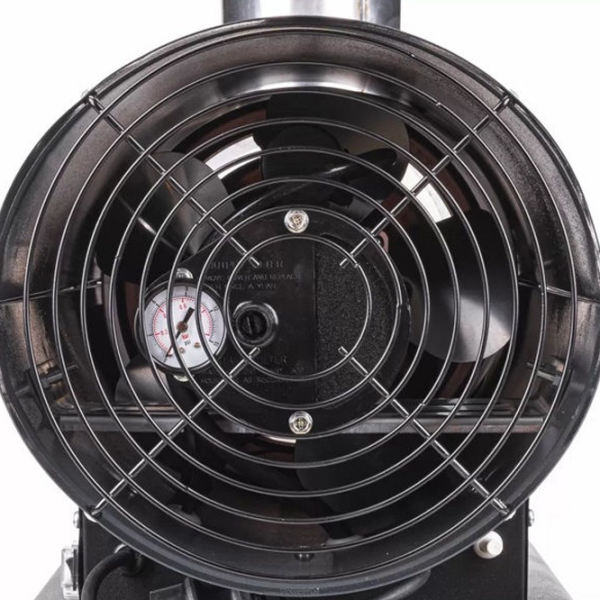 Aerotermă Powermat PM-NAG-40SKN 2500 W / 40 m² / 920 m³/h photo 5