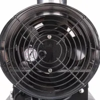 Тепловая пушка Powermat PM-NAG-40SKN 2500 Вт / 40 м² / 920 м³/ч photo 5