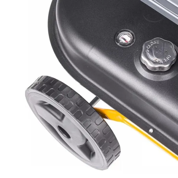 Aerotermă Powermat PM-NAG-40SKN 2500 W / 40 m² / 920 m³/h photo 6