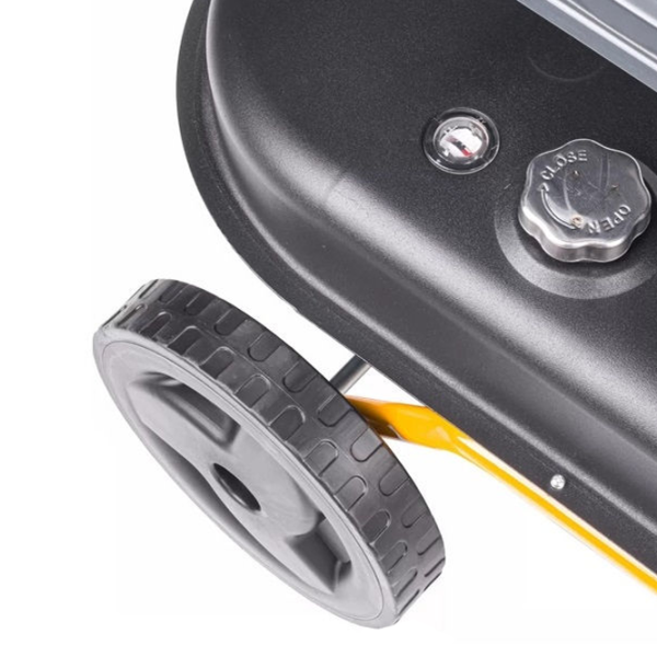 Aerotermă Powermat PM-NAG-40SKN 2500 W / 40 m² / 920 m³/h photo 6