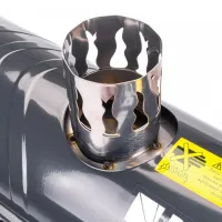 Тепловая пушка Powermat PM-NAG-40SKN 2500 Вт / 40 м² / 920 м³/ч photo 7