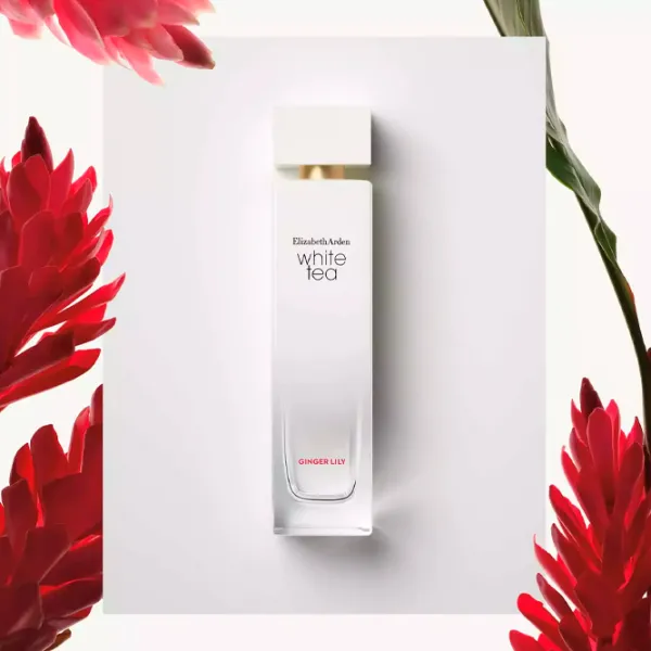 Parfum pentru femei Elizabeth Arden Ginger Lily Apă de toaletă / Floral photo 2