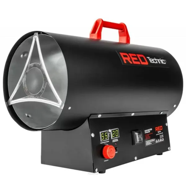Тепловая пушка Red Technic RTNGG0118 4500 Вт / / 850 м³/ч photo 1