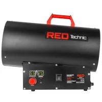 Aerotermă Red Technic RTNGG0118 4500 W / / 850 m³/h photo 2