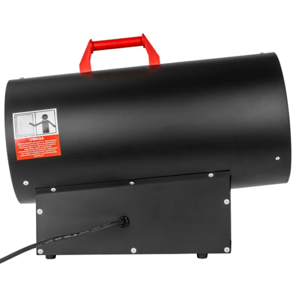Тепловая пушка Red Technic RTNGG0118 4500 Вт / / 850 м³/ч photo 3