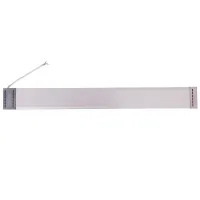 Инфракрасный обогреватель Resanta IKO-1500 1000 Вт / Серый photo 2