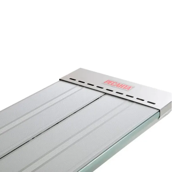 Încălzitor infraroșu Resanta IKO-1500 1000 W / Gray photo 3