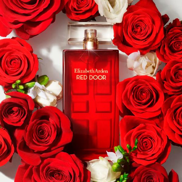 Парфюм для женщин Elizabeth Arden Red Door Туалетная вода / Восточный photo 4 Парфюм для женщин Elizabeth Arden Red Door Туалетная вода / Восточный photo 4