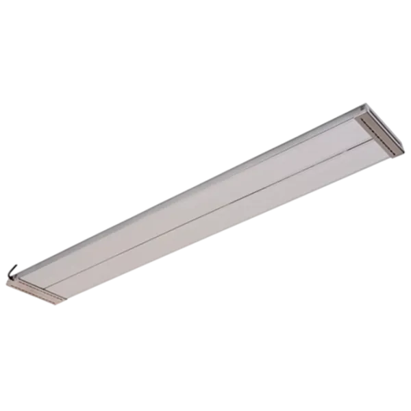 Încălzitor infraroșu Resanta IKO-2000 2000 W / Gray photo 1