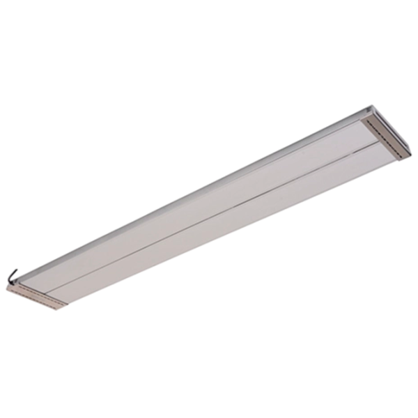 Încălzitor infraroșu Resanta IKO-2000 2000 W / Gray photo 1