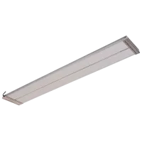 Инфракрасный обогреватель Resanta IKO-2000 2000 Вт / Серый