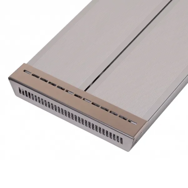 Încălzitor infraroșu Resanta IKO-2000 2000 W / Gray photo 2