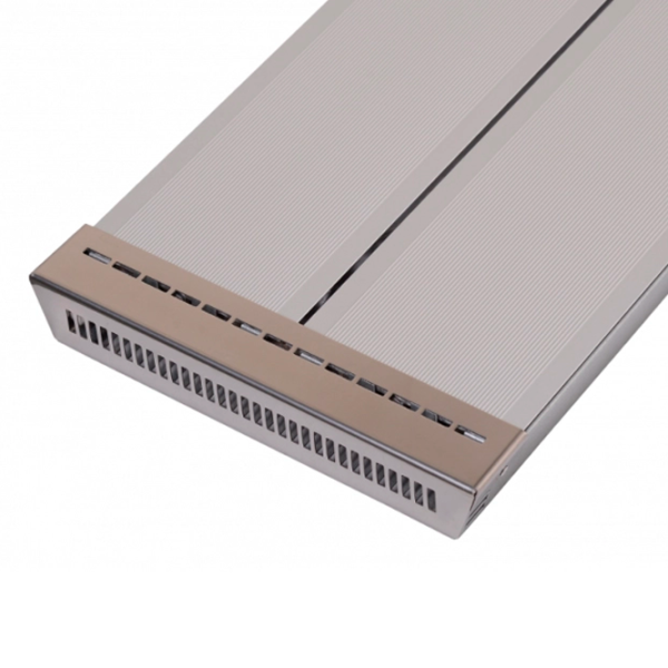 Încălzitor infraroșu Resanta IKO-2000 2000 W / Gray photo 2