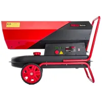 Тепловая пушка Red Technic RTNGO0126 4000 Вт / / 920 м³/ч