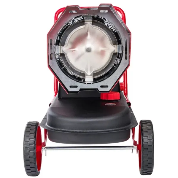 Тепловая пушка Red Technic RTNGO0126 4000 Вт / / 920 м³/ч photo 2