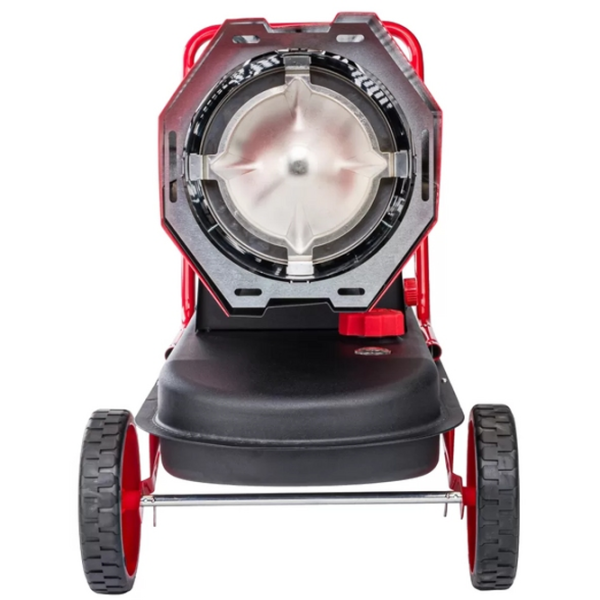 Тепловая пушка Red Technic RTNGO0126 4000 Вт / / 920 м³/ч photo 2