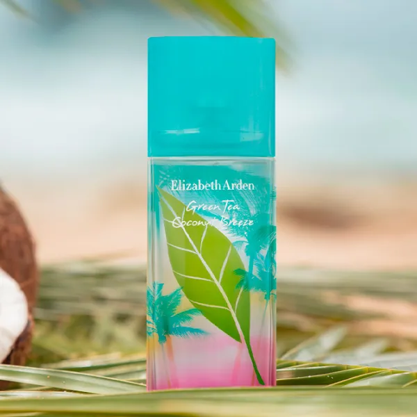 Parfum pentru femei Elizabeth Arden Coconut Breeze Apă de toaletă / Citrus photo 4