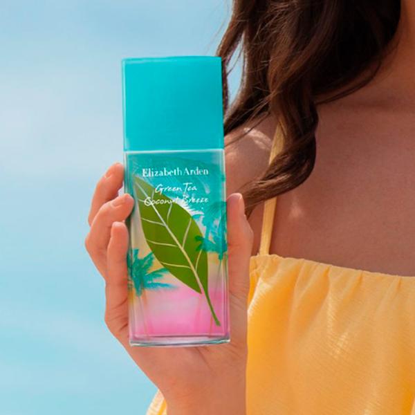 Parfum pentru femei Elizabeth Arden Coconut Breeze Apă de toaletă / Citrus photo 5
