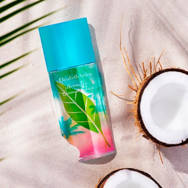 Parfum pentru femei Elizabeth Arden Coconut Breeze Apă de toaletă / Citrus photo 2