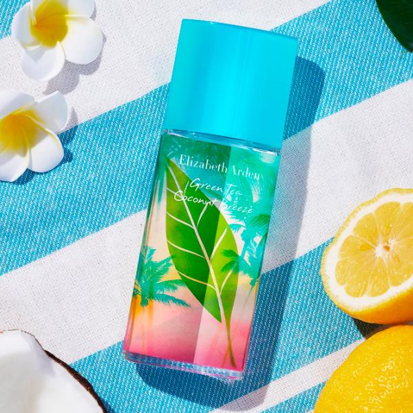 Parfum pentru femei Elizabeth Arden Coconut Breeze Apă de toaletă / Citrus photo 3